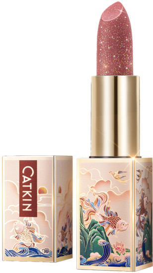 Бальзам для губ «Moonlight Glitter Lip Balm», тон C15 Destiny