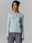 серый меланж