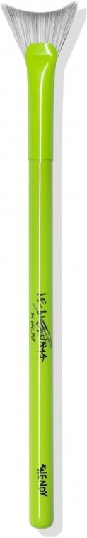 кисть Neon Green Wendy, | Ne Blednaya by Gev Mua