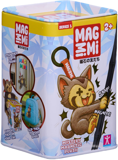 Игрушка-сюрприз «Mag Mi Mi»