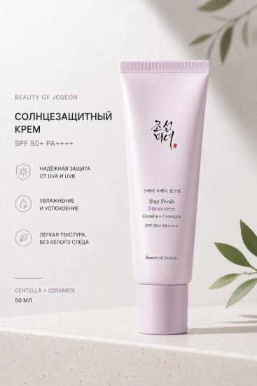 Спф Крем Purple