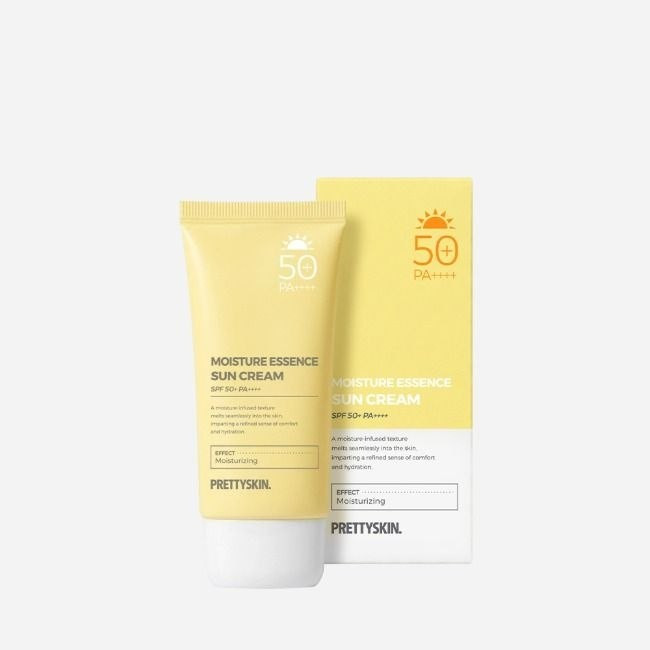 Спф Крем Moisture Essence Sun | Pretty Skin