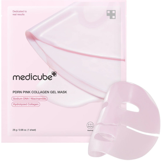 Маска PDRN Pink Collagen