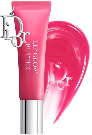Масло блеск для губ Lip Glow Butter, оттенок Личи