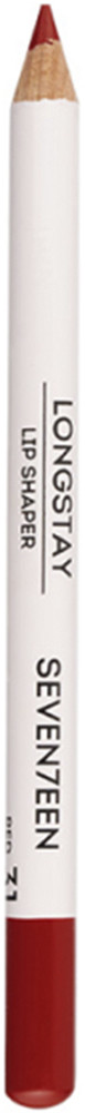 Карандаш для губ «Longstay Lip Shaper Penci», тон 31 Red | SEVEN7EEN