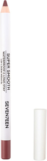 Карандаш для губ «Super Smooth W/P Lip Liner», тон 36 Super Nude