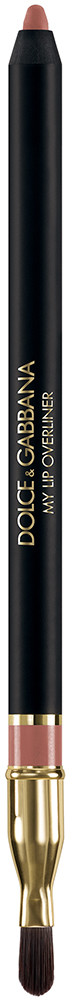 Карандаш для губ «My Lip Overliner Easy Glide Sculpting Pencil», тон 01 My Honey Nude | Dolce&Gabbana