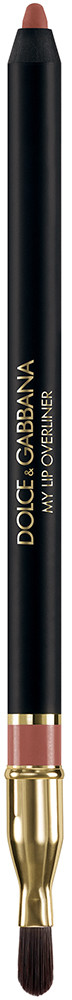 Карандаш для губ «My Lip Overliner Easy Glide Sculpting Pencil», тон 11 My Terracotta Peach | Dolce&Gabbana