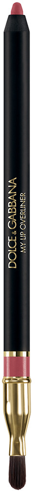 Карандаш для губ «My Lip Overliner Easy Glide Sculpting Pencil», тон 13 My Candy Pink | Dolce&Gabbana