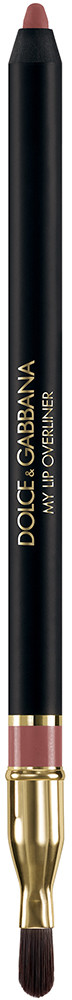 Карандаш для губ «My Lip Overliner Easy Glide Sculpting Pencil», тон 14 My Rosewood Pink | Dolce&Gabbana