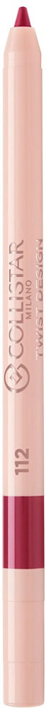 Карандаш для губ «Twist Design Lip Pencil», тон 112 Iris Fiorentino | Collistar