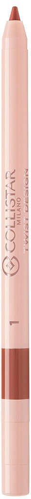 Карандаш для губ «Twist Design Lip Pencil», тон 1 Naturale | Collistar