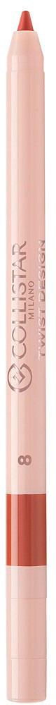 Карандаш для губ «Twist Design Lip Pencil», тон 8 Rosa Cameo | Collistar