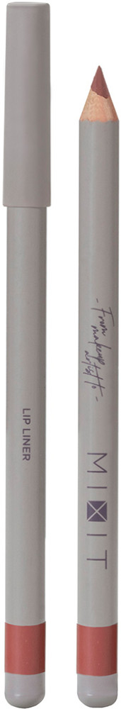 Карандаш для губ «Make Up Lip Liner», тон 01 | Mixit