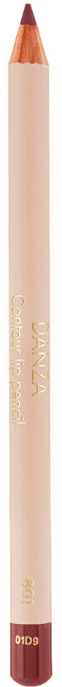 Карандаш для губ «Ninelle&Muazzam Juraeva Lip Liner», тон 801 | Ninelle
