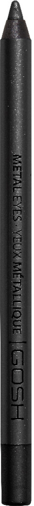 Карандаш для глаз «Waterproof Eye Pencil», оттенок 001 | Gosh