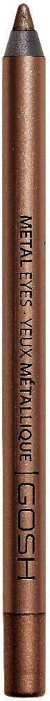 Карандаш для глаз «Waterproof Eye Pencil», оттенок 003 | Gosh