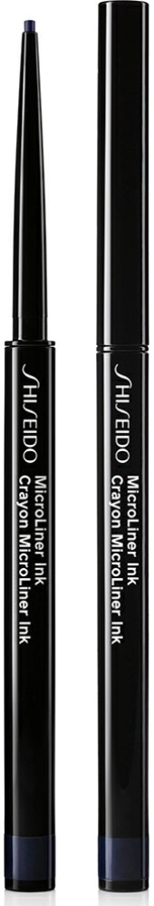 Подводка-карандаш для глаз «MicroLiner Ink», оттенок 04 Navy | Shiseido