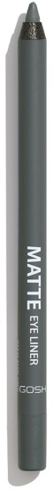 Карандаш для глаз «Matte Eye Liner», оттенок 017 Classic Grey