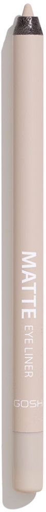 Карандаш для глаз «Matte Eye Liner», оттенок 013 Nude | Gosh