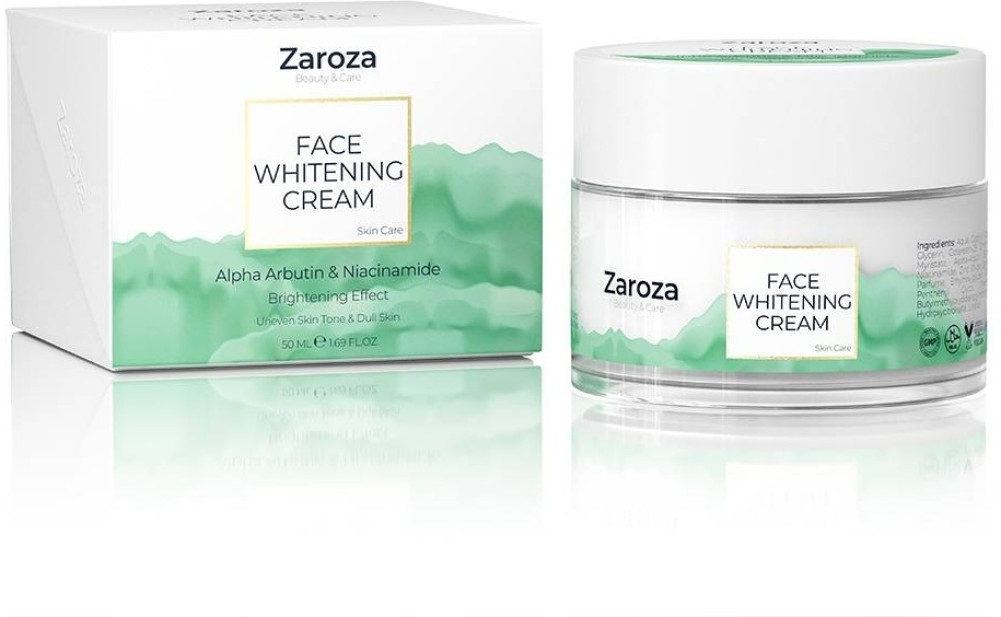 ZAROZA FACE WHITENING CREAM