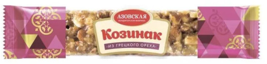 Козинак из грецкого ореха