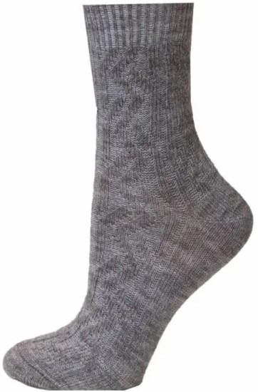 Носки женские 1403, р.25 005 КАПУЧИНО