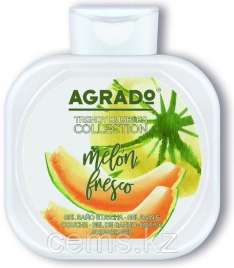 Гель для ванны и душа Fresh Melon