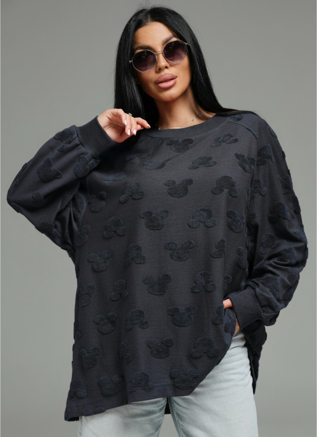 Свитшот женский «Ребека» | Lovetex.store