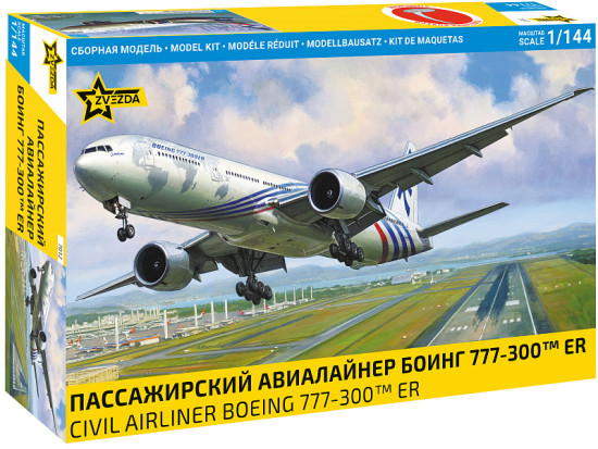 Самолёт «Боинг 777»