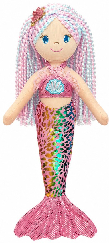 Игрушка мягкая «Русалочка Тея» | Dolls | MaxiToys