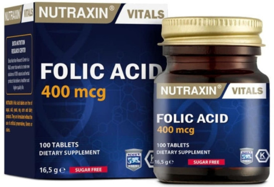 БАД «Folic Acid»