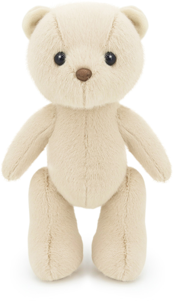 Игрушка мягкая «Мишка бежевый» | Premium Collection | MaxiToys