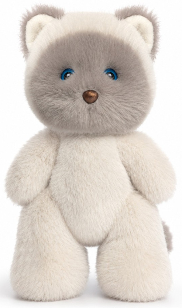 Игрушка мягкая «Котик» | Premium Collection | MaxiToys
