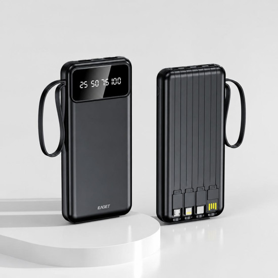 Power Bank Elget на 10000Mah