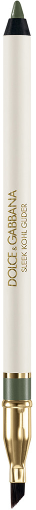 Карандаш для глаз «Sleek Glide Khol Long-Wear Intense Color Eye Pencil», оттенок 07 Jade Green | Dolce&Gabbana