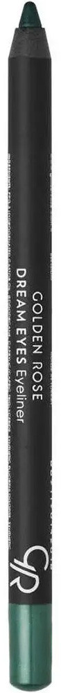 Карандаш для глаз «Dream Eyes Eyeliner», оттенок 414 Emerald | Golden Rose