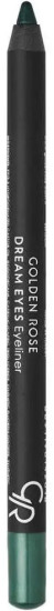 Карандаш для глаз «Dream Eyes Eyeliner», оттенок 414 Emerald