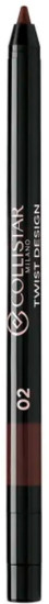 Карандаш для глаз «Twist Design Eye Pencil», оттенок 02 Marrone Espresso matte