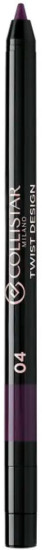 Карандаш для глаз «Twist Design Eye Pencil», оттенок 04 Viola Imperiale matte