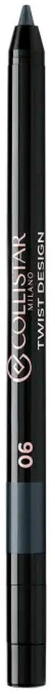 Карандаш для глаз «Twist Design Eye Pencil», оттенок 06 Argento Etereo shimmer | Collistar