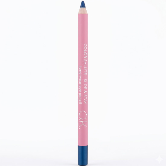 Карандаш для глаз «Color Salute Slide&Stay Eyeliner», оттенок Cobalt