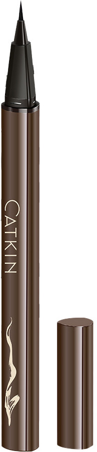 Подводка для глаз «Catkin Dreamworld Waterproof Liquid Eyeliner», оттенок C01 Black | Catkin