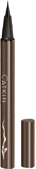 Подводка для глаз «Catkin Dreamworld Waterproof Liquid Eyeliner», оттенок C01 Black
