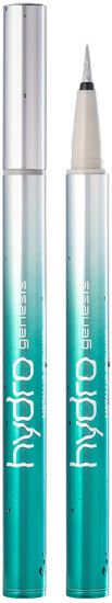 Подводка для глаз с металлическим эффектом «Hydrogenesis Metallic Eyeliner», оттенок Серебрянный