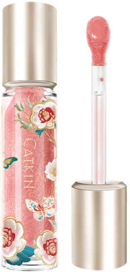 Блеск для губ «Serum Plumping Lip Gloss», тон C03 Coral Pearl