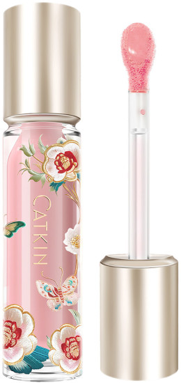 Блеск для губ «Serum Plumping Lip Gloss», тон C06 Peach Jade
