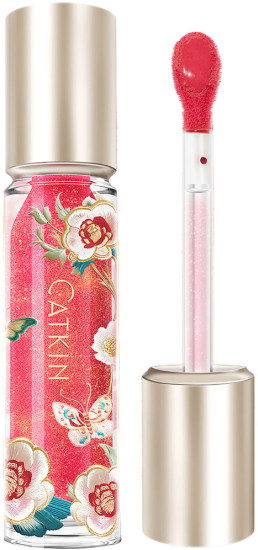 Блеск для губ «Serum Plumping Lip Gloss», тон C04 Fuchsia Gold