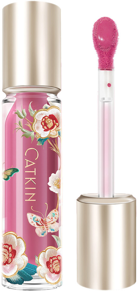 Блеск для губ «Serum Plumping Lip Gloss», тон C10 Amethyst Planet | Catkin