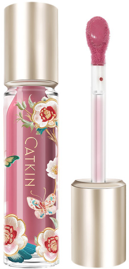 Блеск для губ «Serum Plumping Lip Gloss», тон C07 Rose Agate